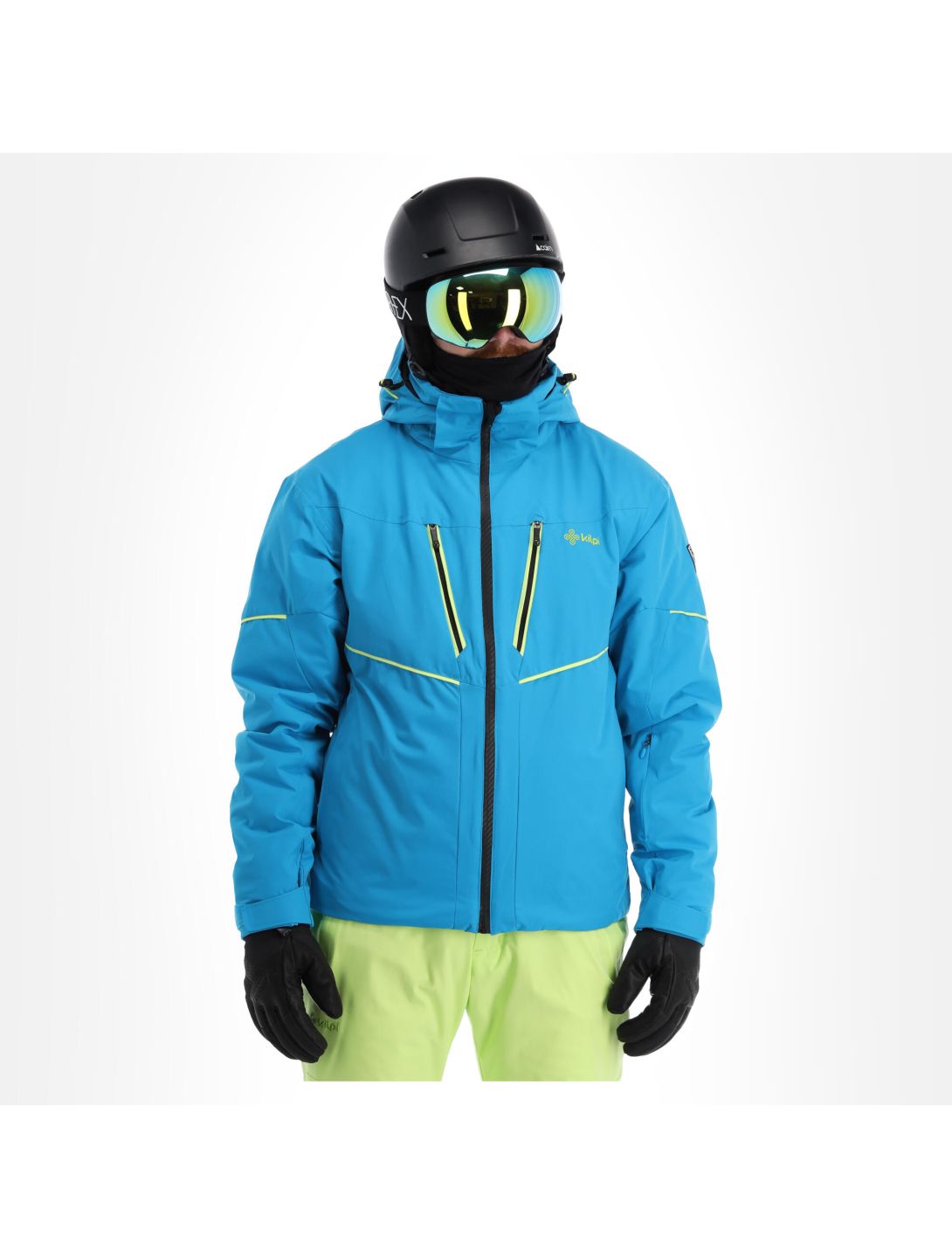 Kilpi, Tonn-M ski-jas heren blauw 