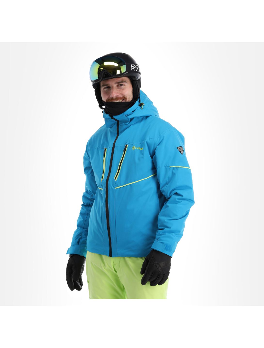 Kilpi, Tonn-M ski-jas heren blauw 