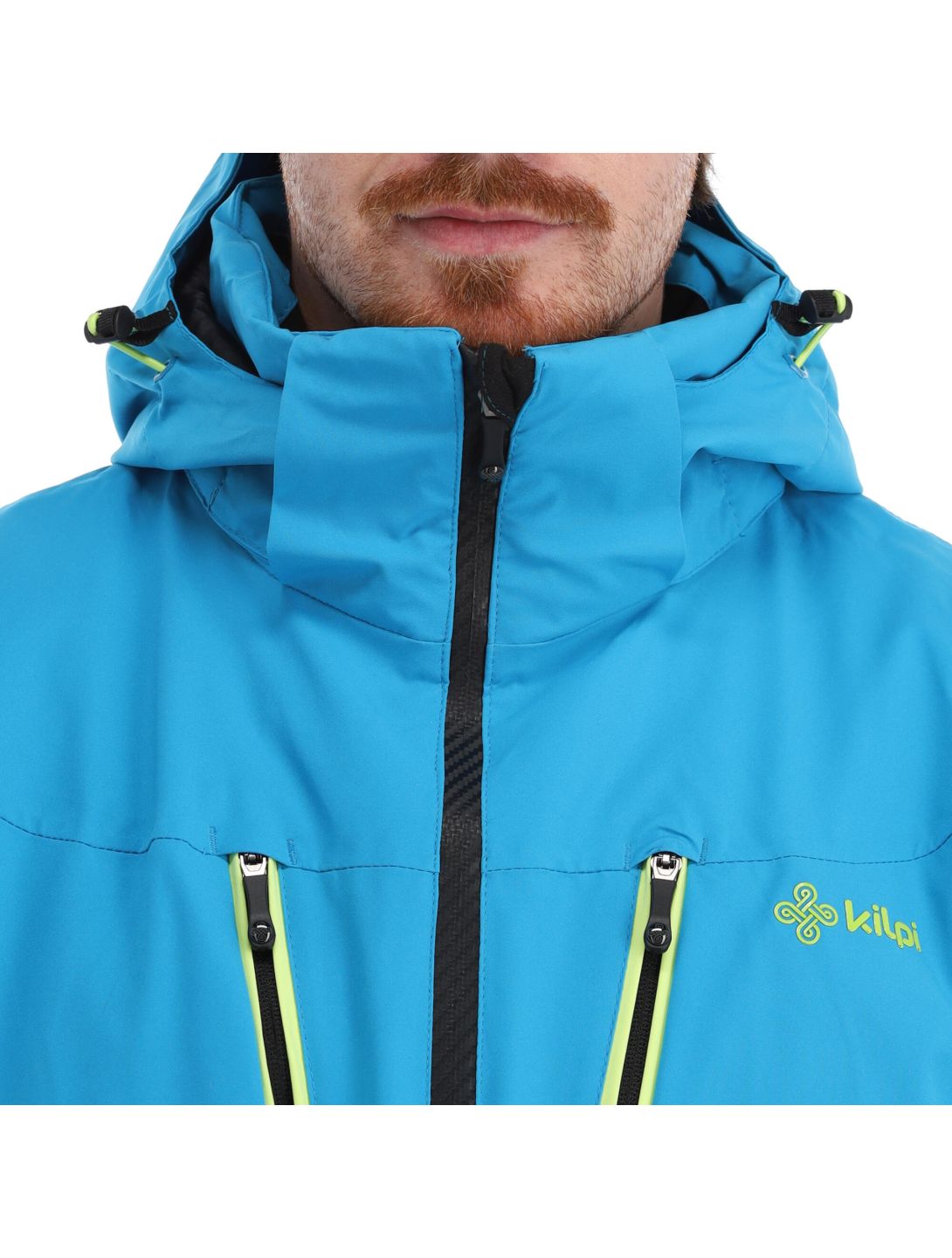 Kilpi, Tonn-M ski-jas heren blauw 