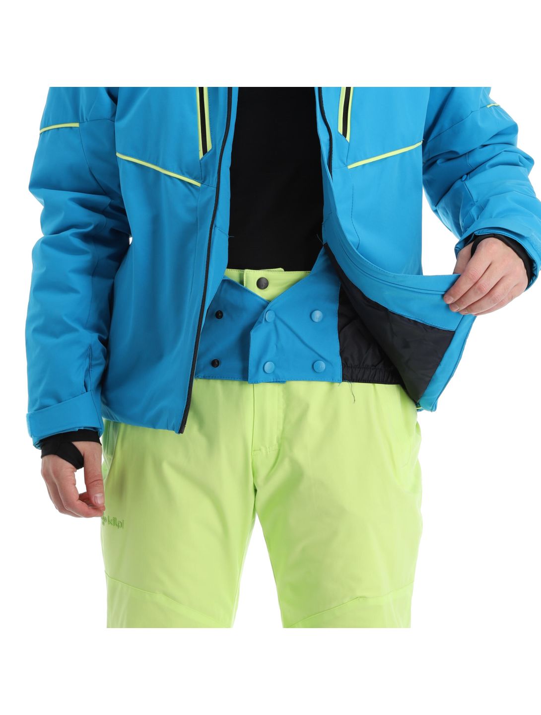 Kilpi, Tonn-M ski-jas heren blauw 