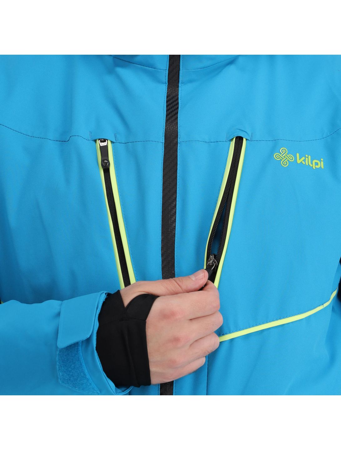 Kilpi, Tonn-M ski-jas heren blauw 