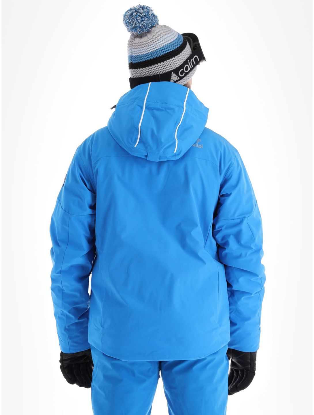 Kilpi, Tonnsi-M ski-jas heren Blue blauw 