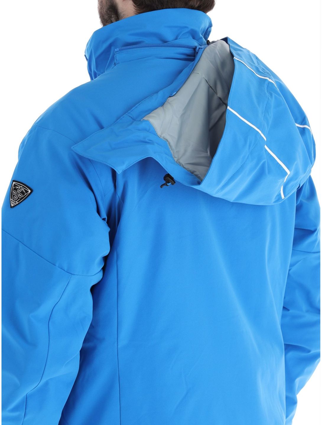 Kilpi, Tonnsi-M ski-jas heren Blue blauw 