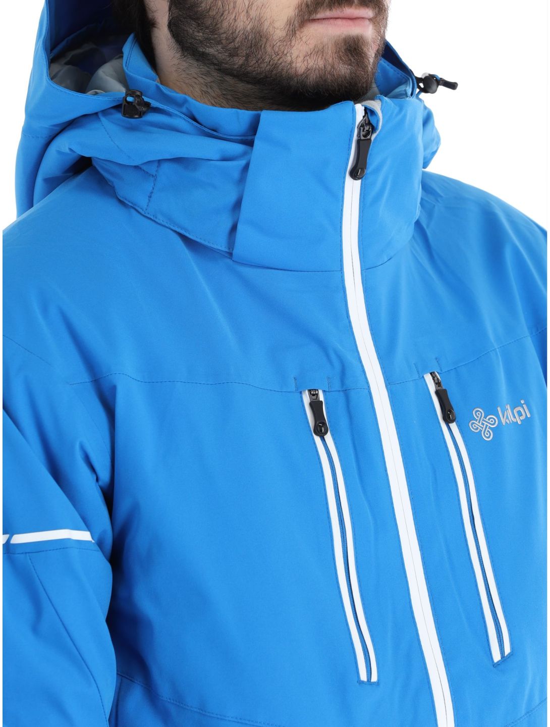 Kilpi, Tonnsi-M ski-jas heren Blue blauw 