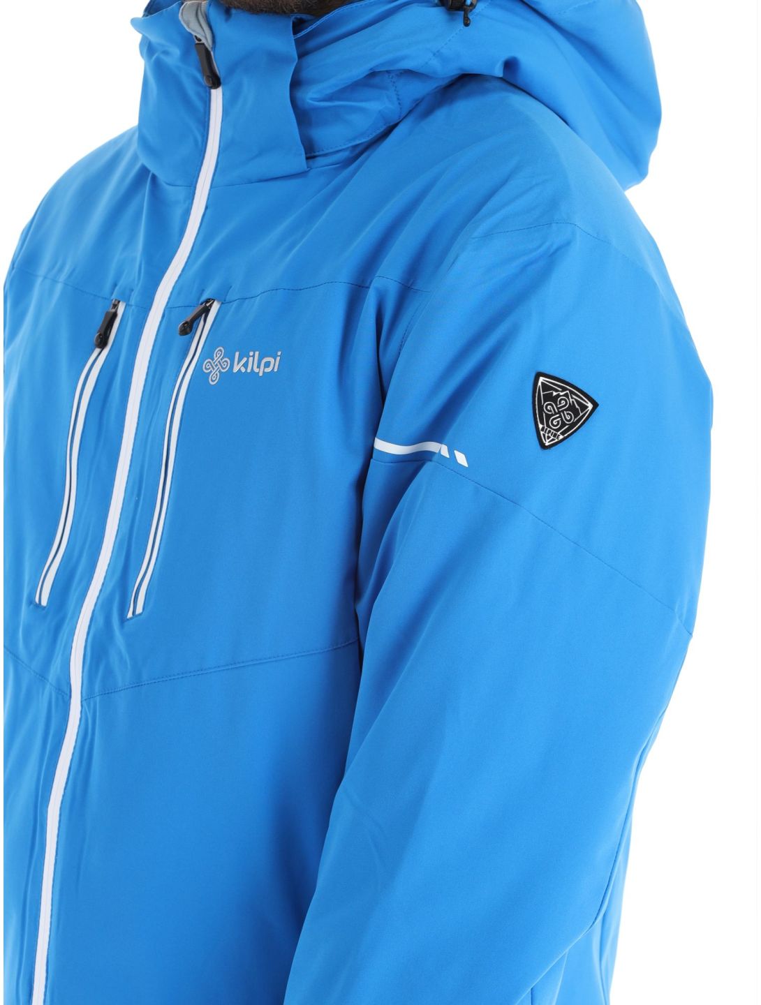 Kilpi, Tonnsi-M ski-jas heren Blue blauw 