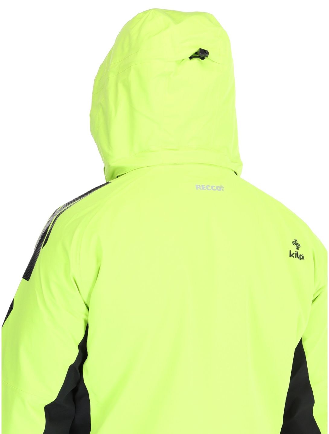 Kilpi, TURNAU AA Jas gevoerd heren Lime Green Groen 