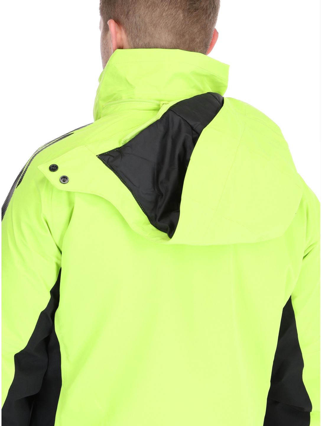 Kilpi, TURNAU AA Jas gevoerd heren Lime Green Groen 