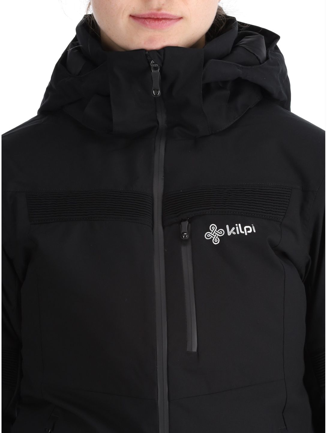 Kilpi, Valera ski-jas dames Black zwart 