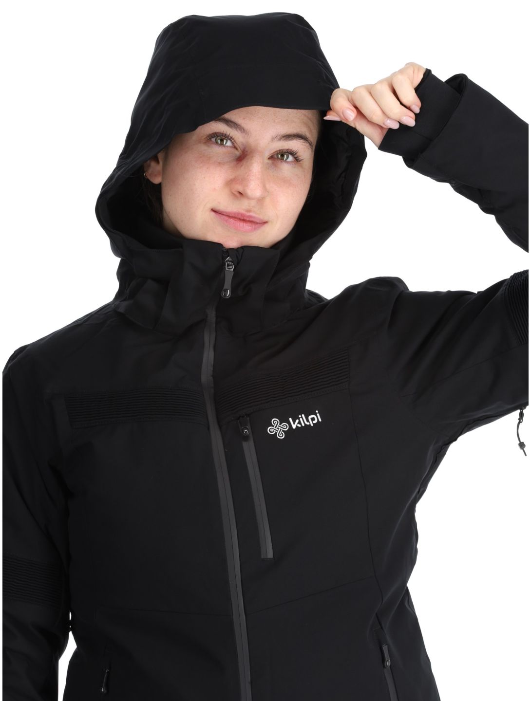 Kilpi, Valera ski-jas dames Black zwart 