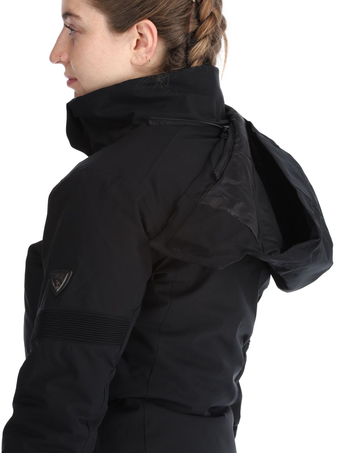 Kilpi, Valera ski-jas dames Black zwart 