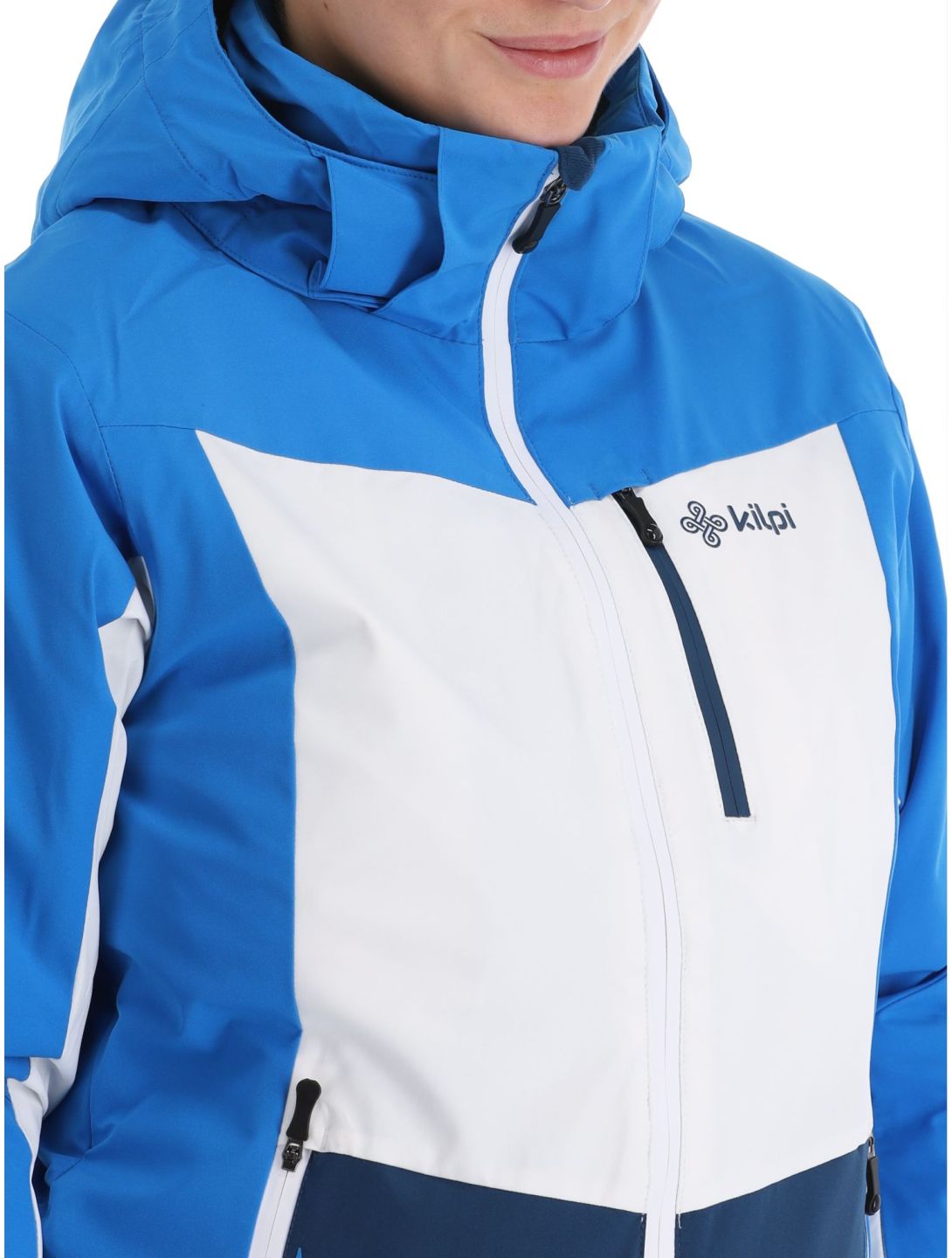 Kilpi, Valera-W ski-jas dames Blue blauw, wit 