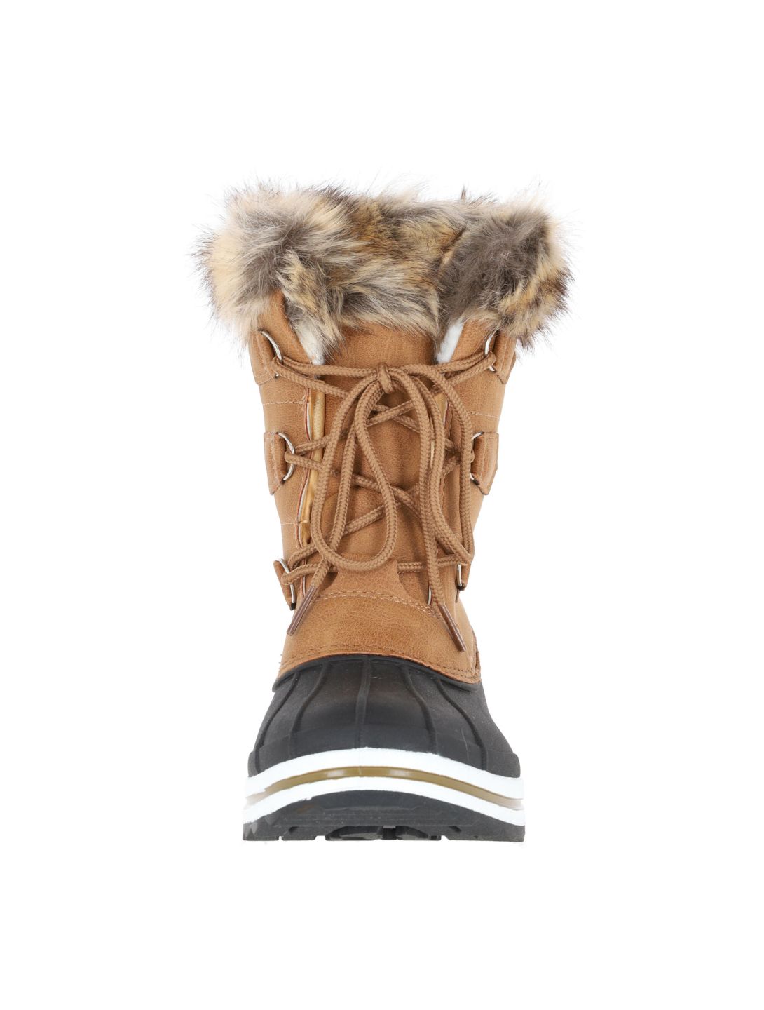 Kimberfeel, Adriana 2 snowboots dames Beige beige 