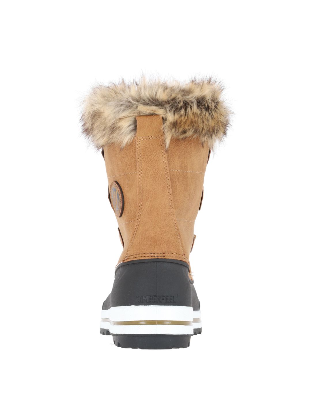 Kimberfeel, Adriana 2 snowboots dames Beige beige 