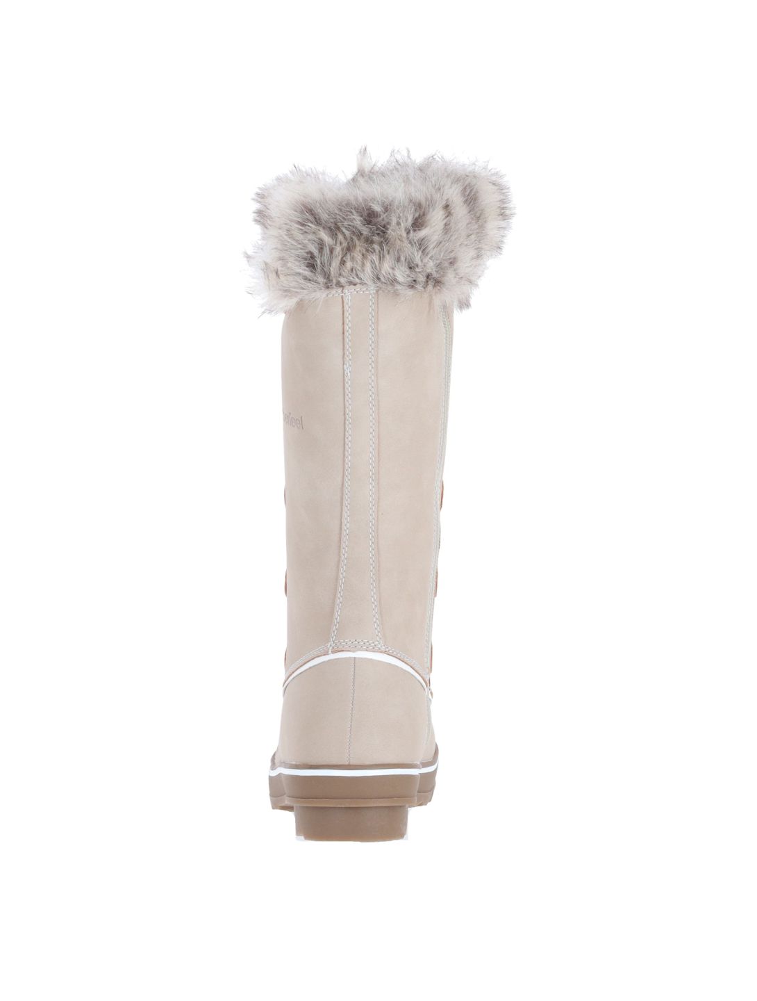 Kimberfeel, Beverly MA Snowboots dames Beige Claire Beige 