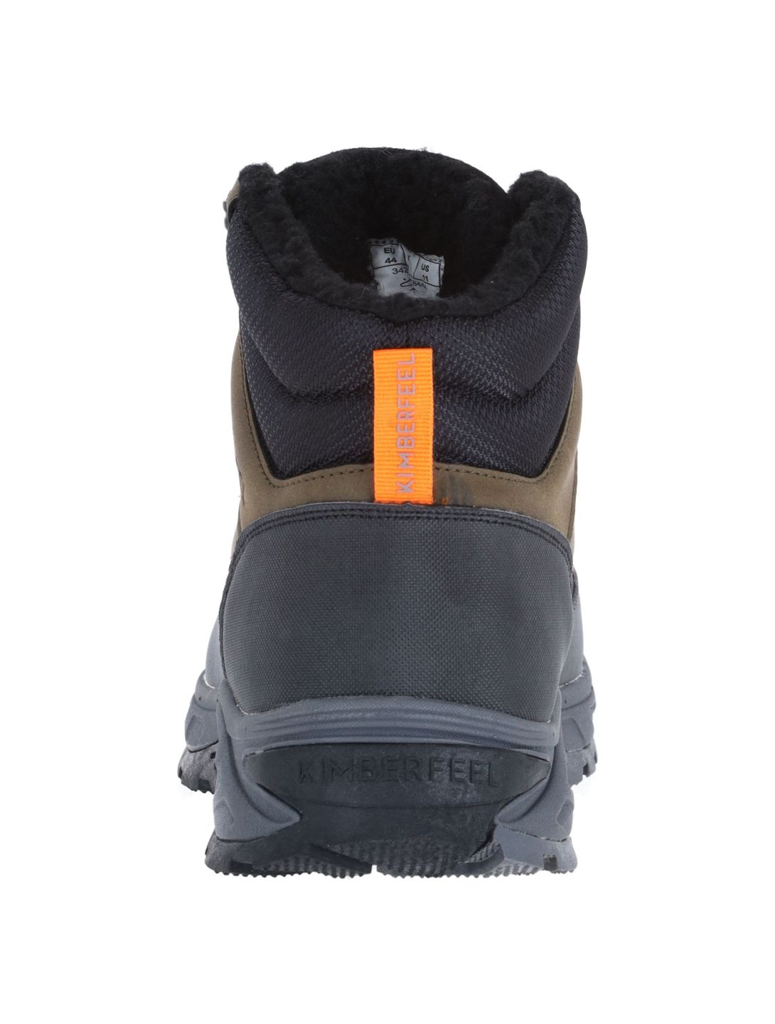 Kimberfeel, Drako MA Snowboots dames Kaki Groen 