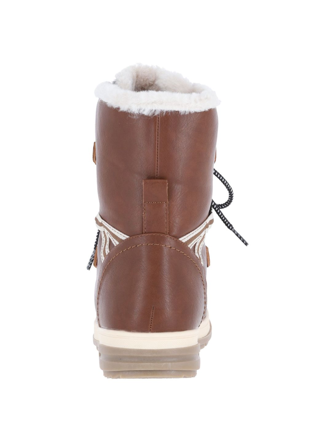 Kimberfeel, Ebelya snowboots dames Brown bruin 