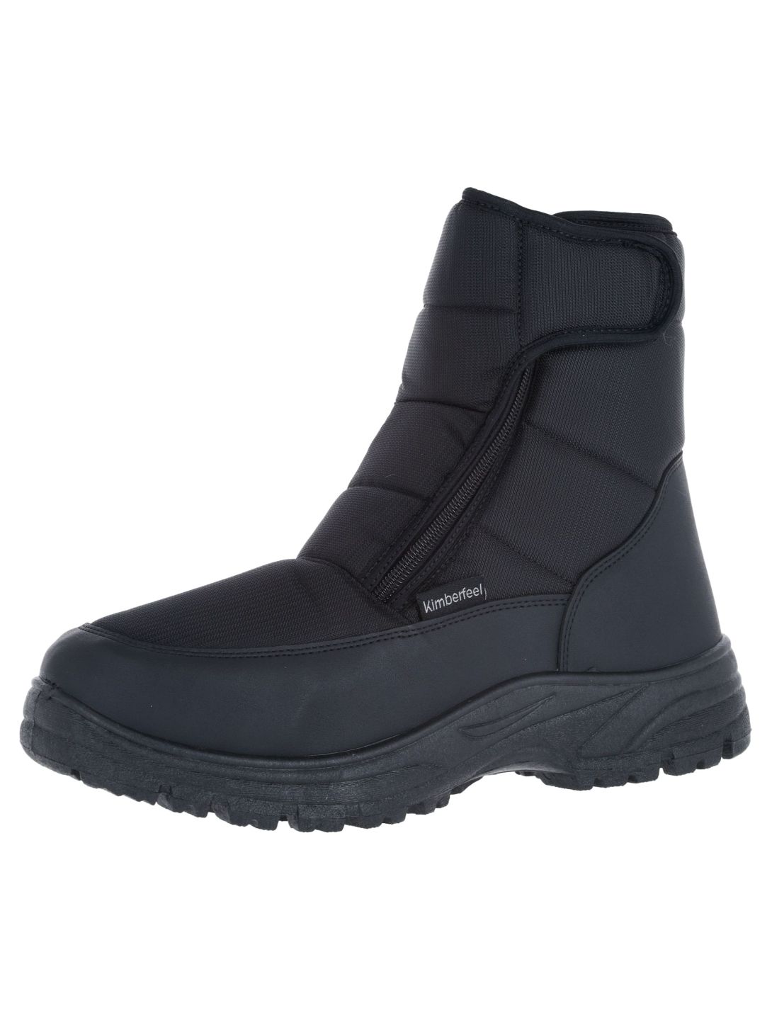 Kimberfeel, Jason MA Snowboots dames Noir Zwart 