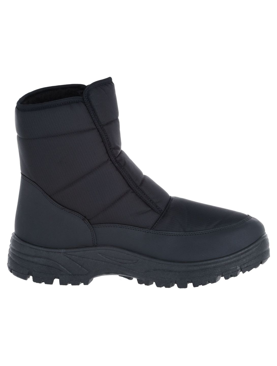 Kimberfeel, Jason MA Snowboots dames Noir Zwart 