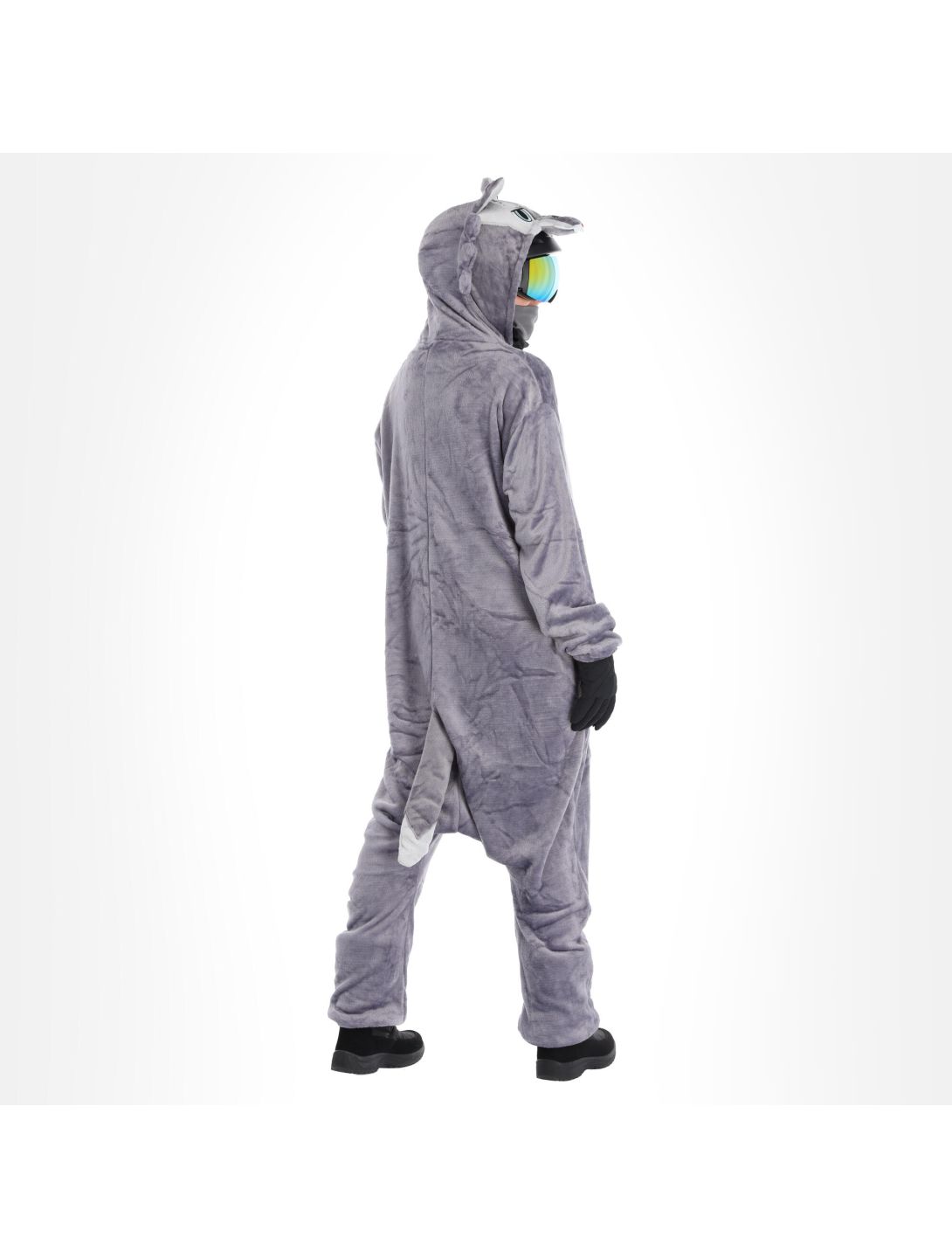 Know How, Onesie Wolf onesie unisex 