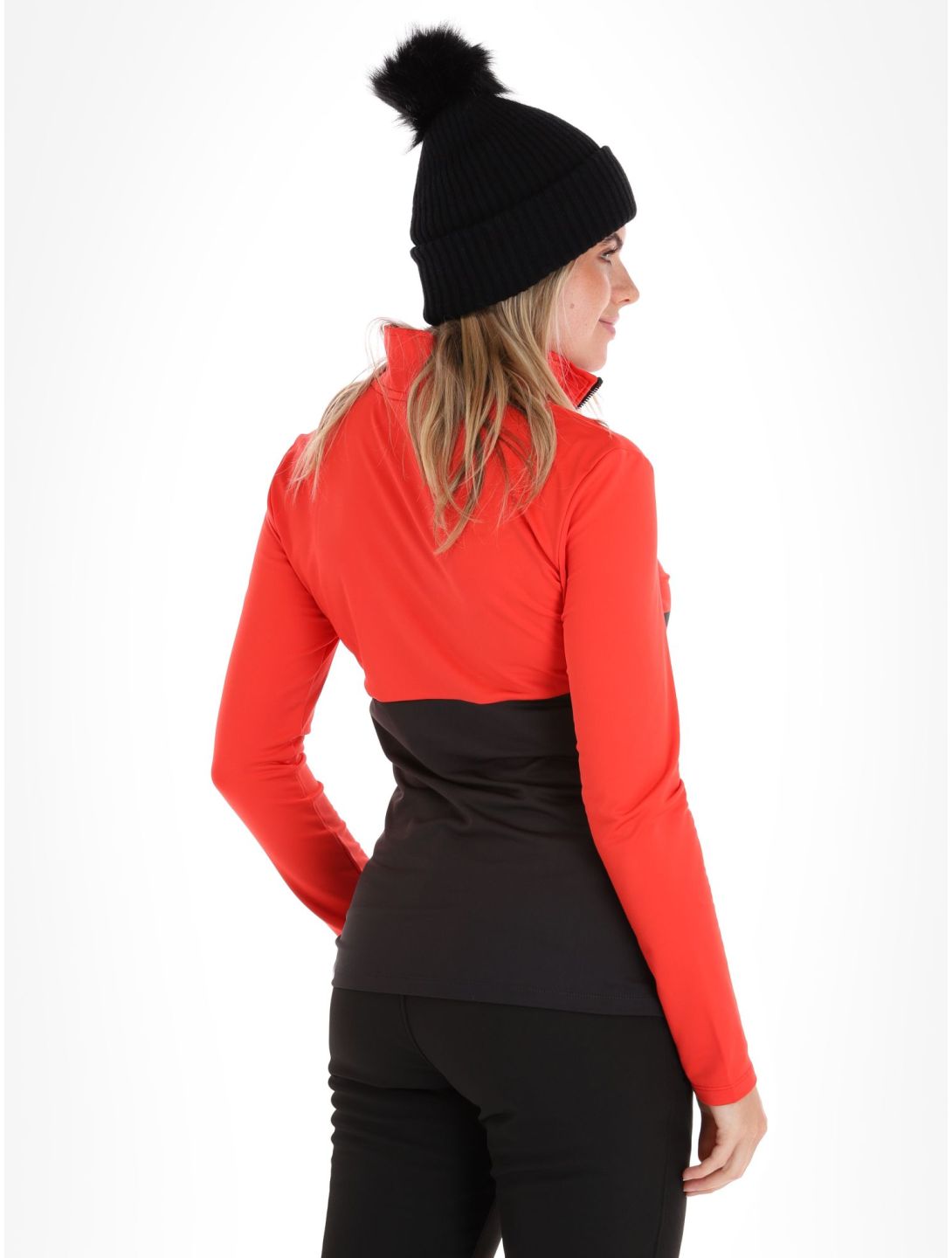 Kou Sportswear, Anna skipully dames Red rood 