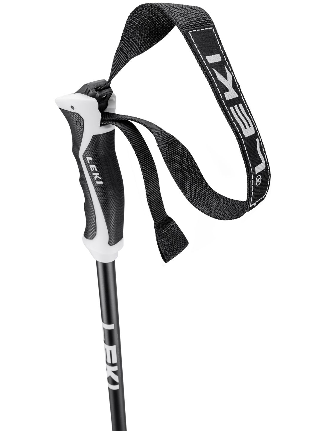 Leki, Neolite skistokken unisex Dark Anthracite grijs 