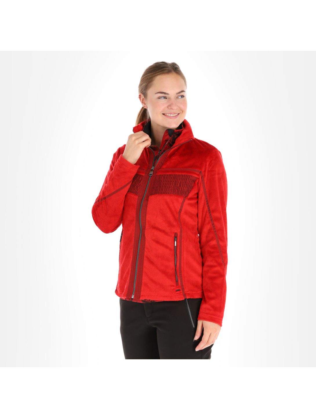 Luhta, Engis vest dames classic Rood