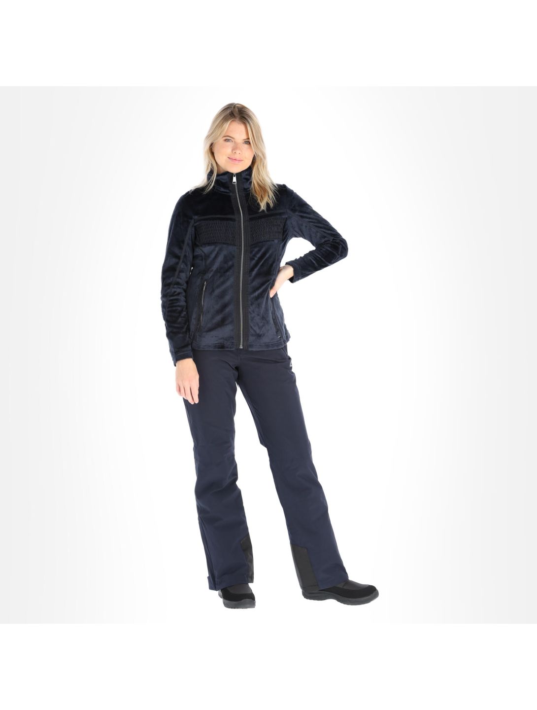 Luhta, Engis vest dames dark Blauw