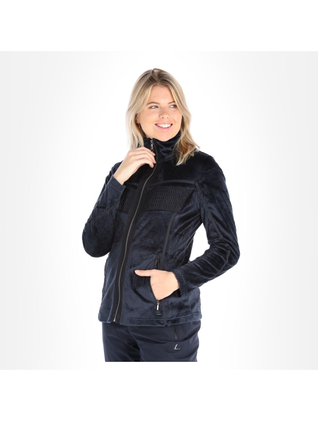 Luhta, Engis vest dames dark Blauw