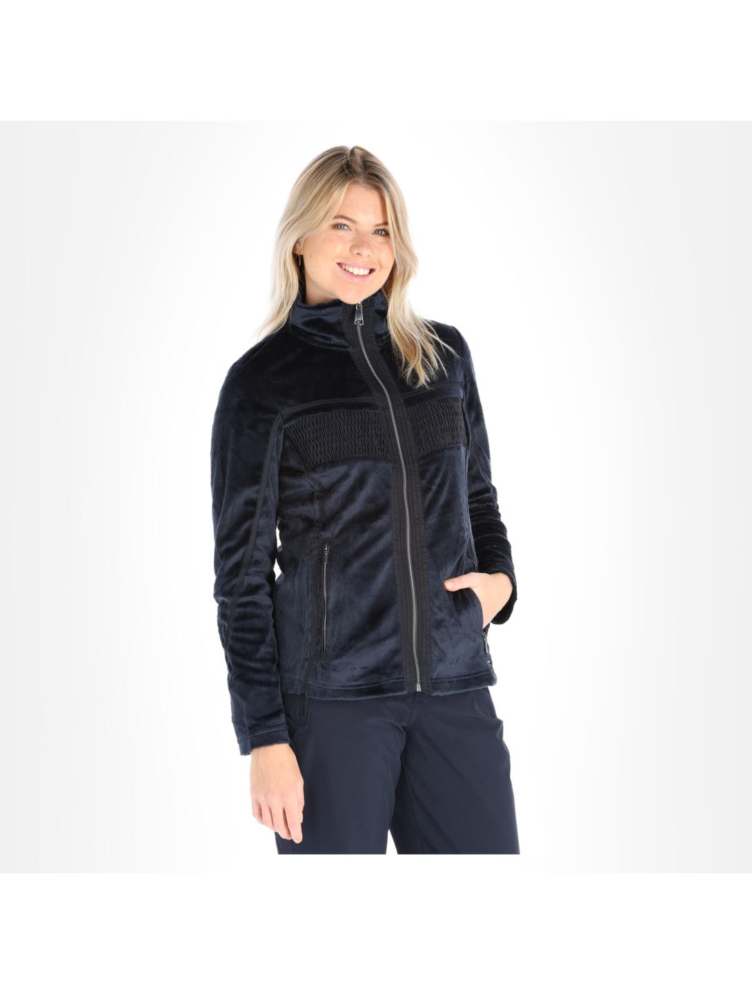 Luhta, Engis vest dames dark Blauw