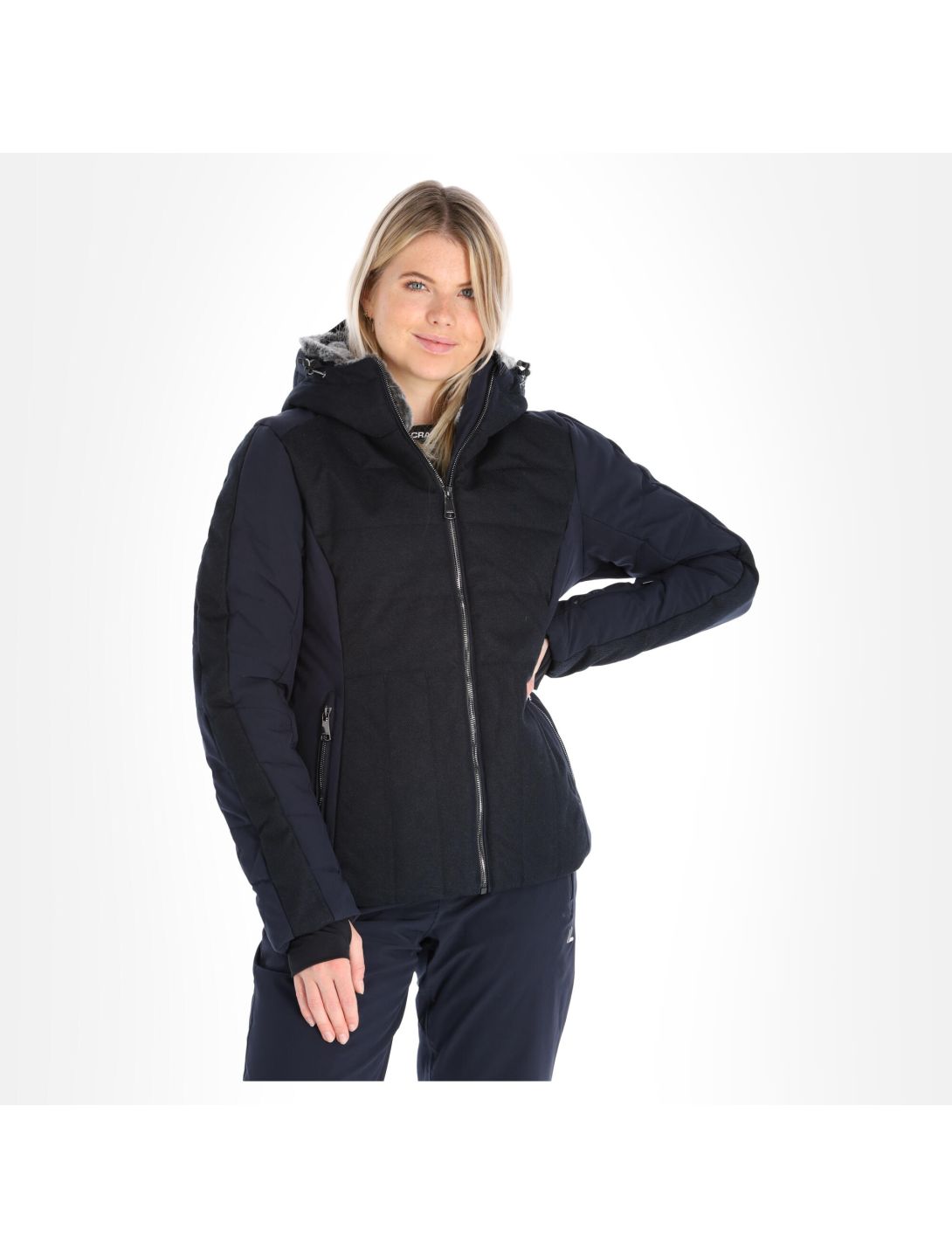 Luhta, Ennys ski-jas dames dark Blauw