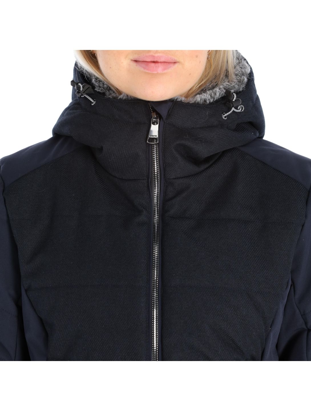 Luhta, Ennys ski-jas dames dark Blauw