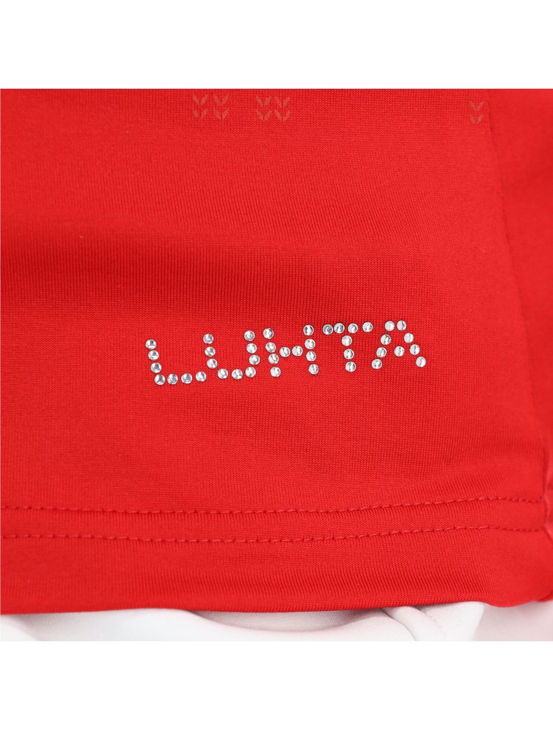 Luhta, Ernholm skipully dames classic Rood