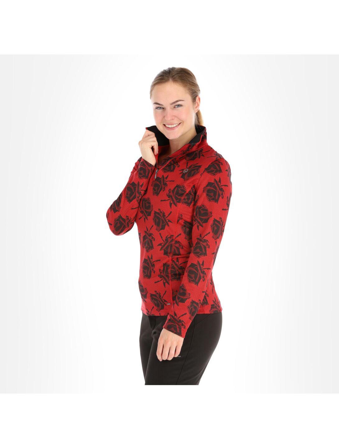 Luhta, Estby skipully dames classic Rood