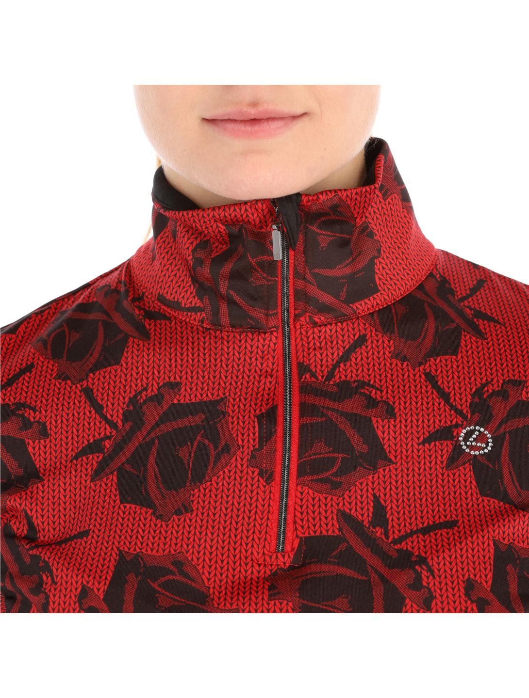 Luhta, Estby skipully dames classic Rood