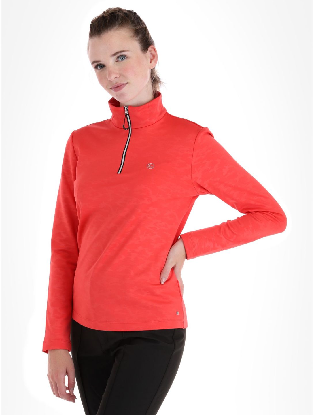 Luhta, Eurasaari skipully dames Classic Red rood 