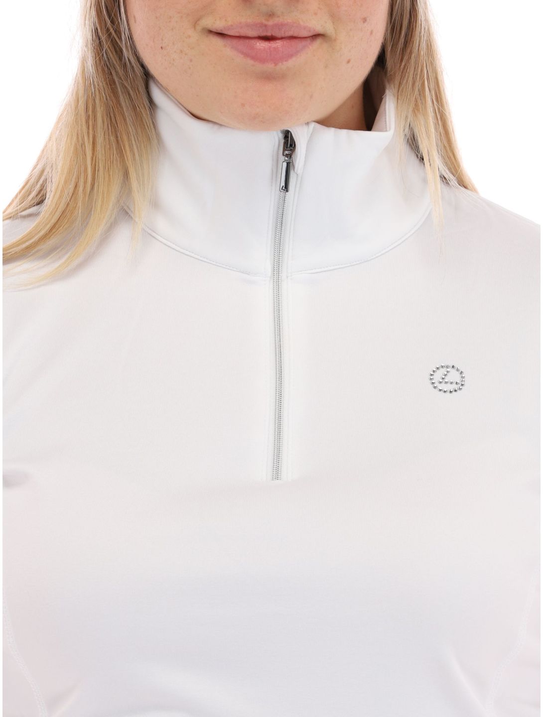 Luhta, Hailuoto skipully dames Optic White wit 