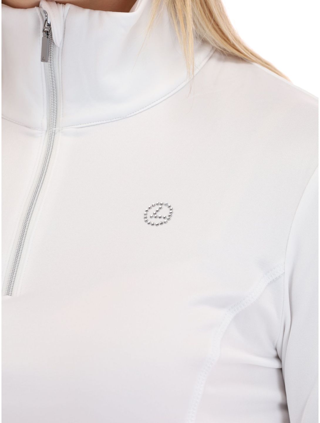 Luhta, Hailuoto skipully dames Optic White wit 