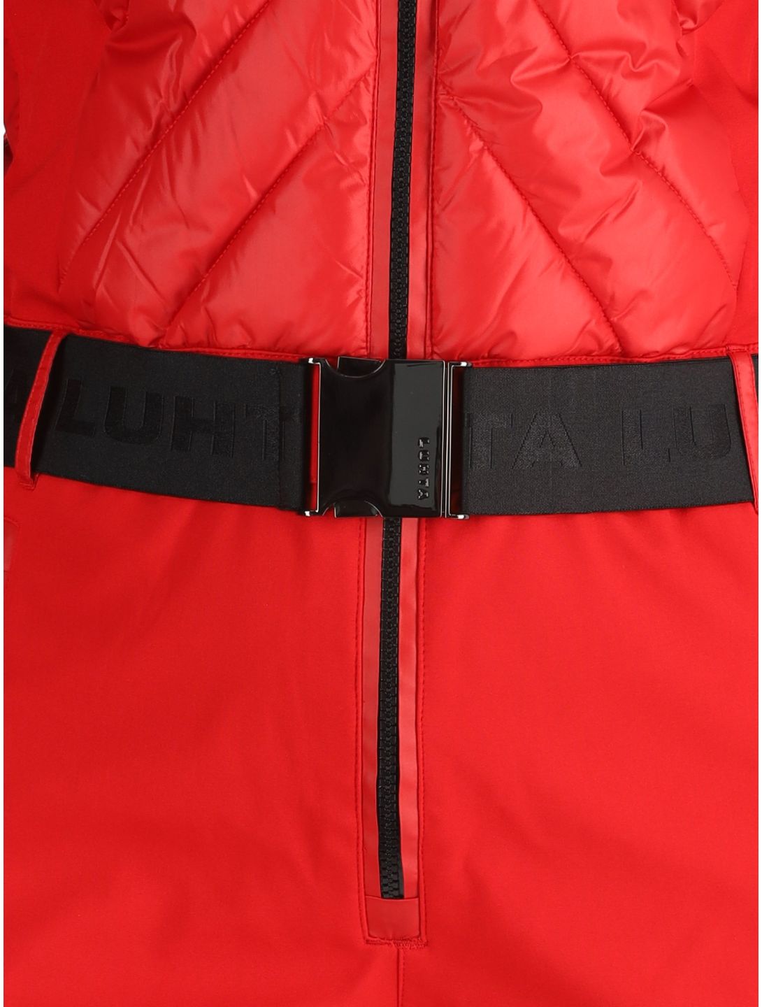 Luhta, Halkorpi DA Ski-overall dames Cranberry Rood 