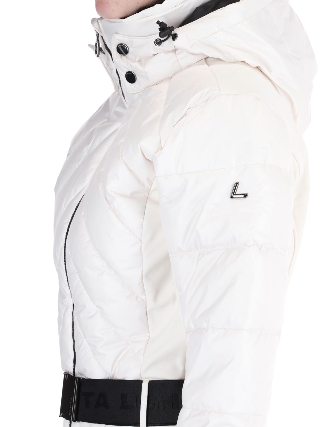 Luhta, Halkorpi DA Ski-overall dames Powder Beige 