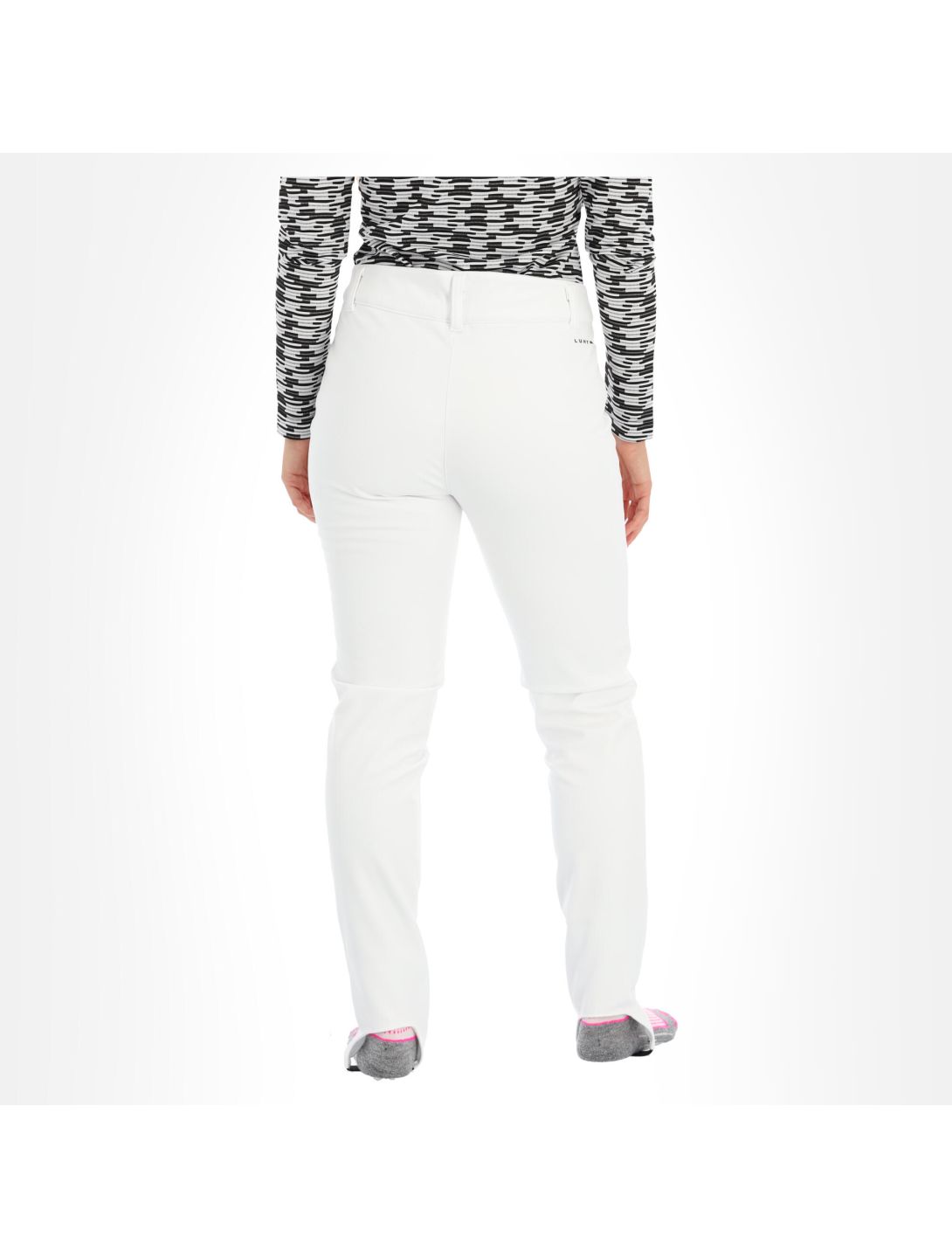 Luhta, Joentaka BF Skilegging dames optic Wit