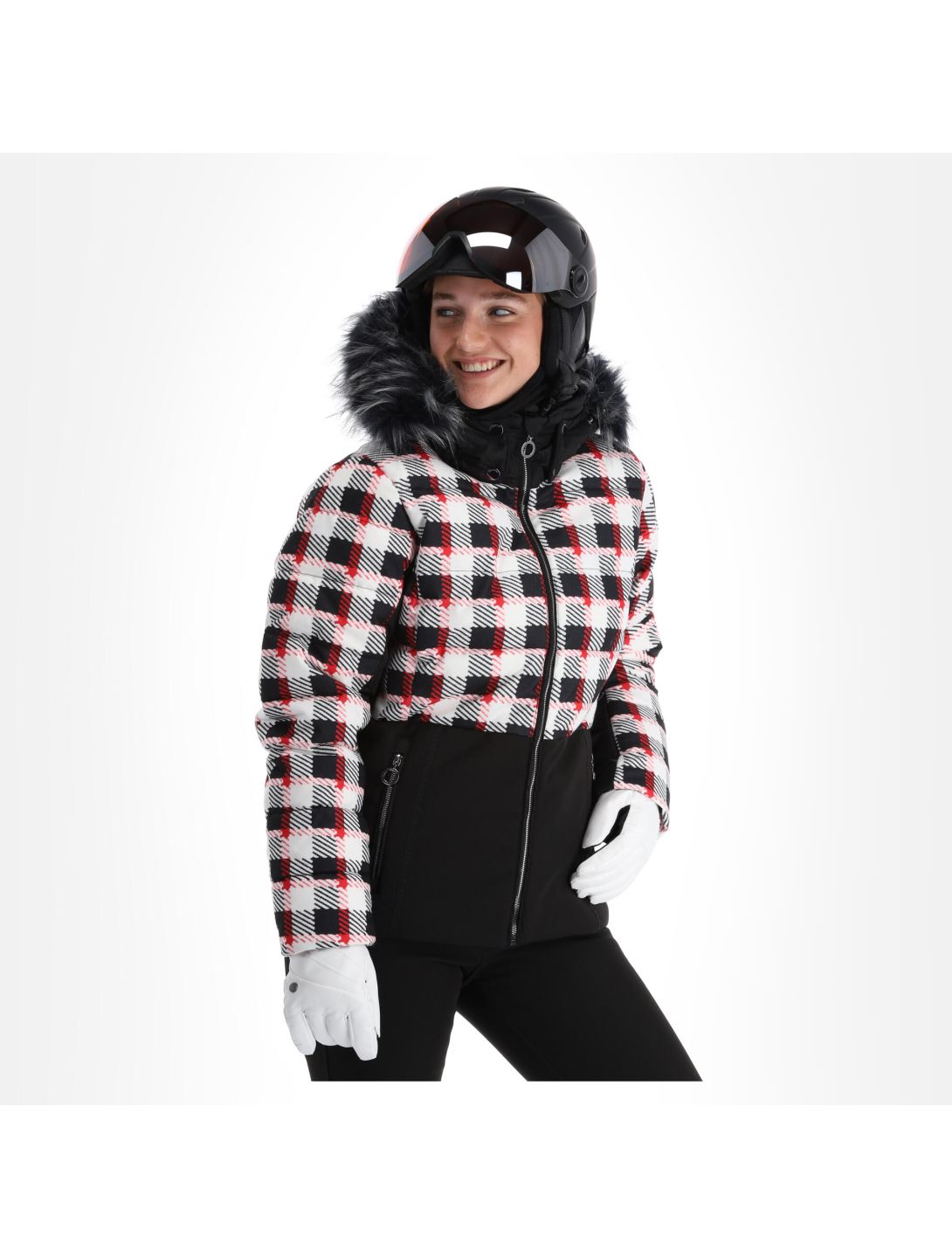 Luhta, Kaarto ski-jas dames dark blauw 