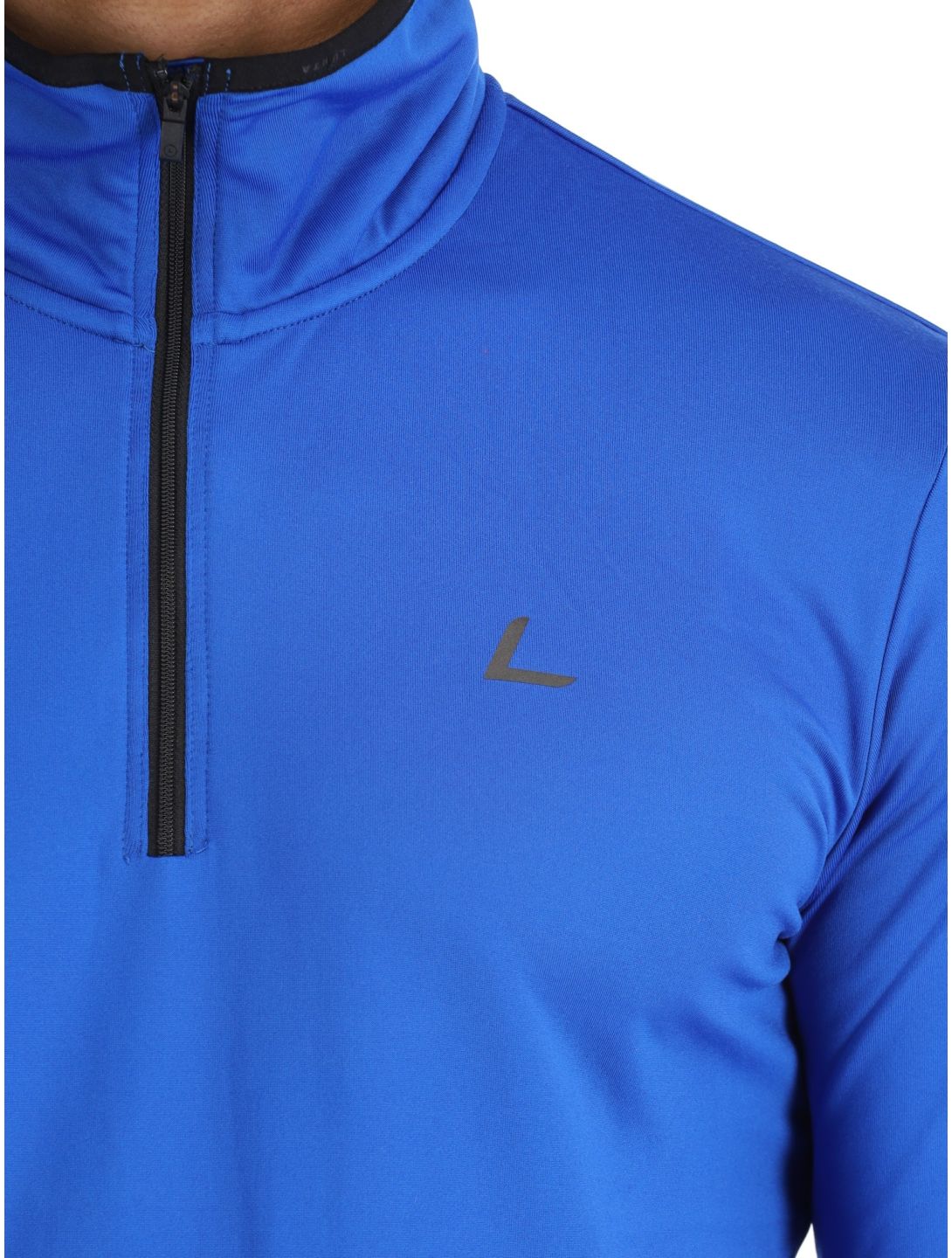 Luhta, Kankola GA Ski pully heren Blue Blauw 