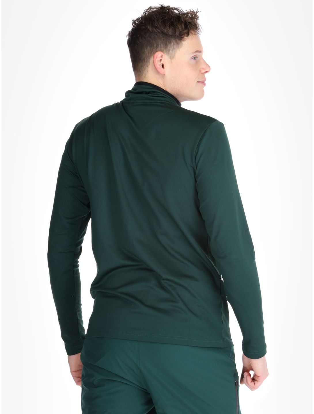 Luhta, Kankola GA Ski pully heren Dark Green Groen 