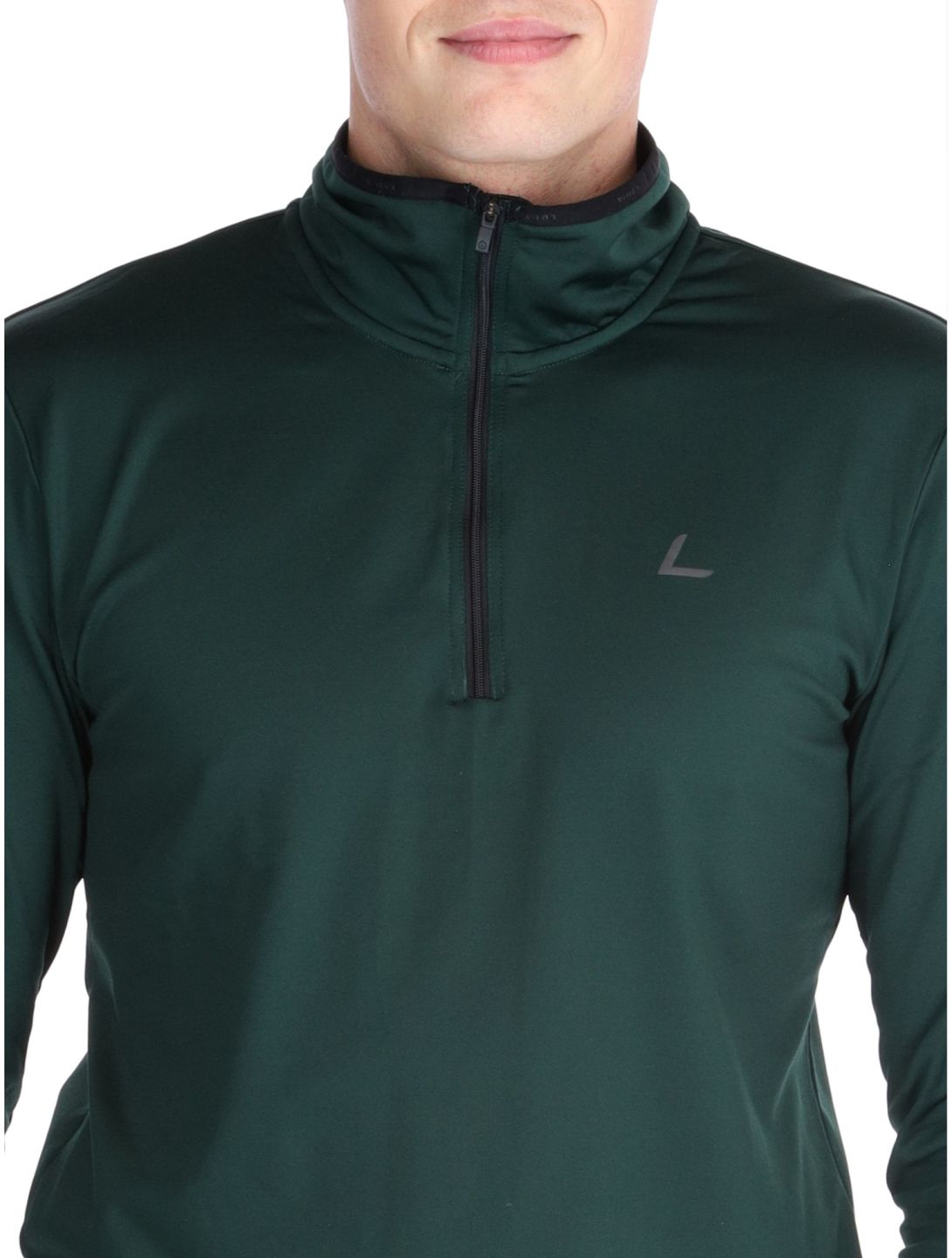 Luhta, Kankola GA Ski pully heren Dark Green Groen 