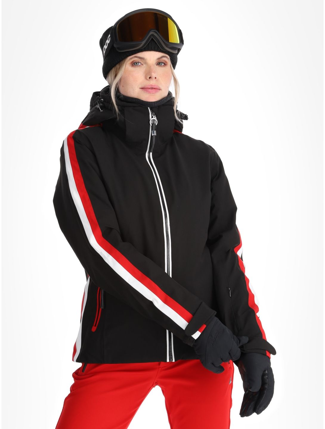 Luhta, Lietorova ski-jas dames Black zwart 