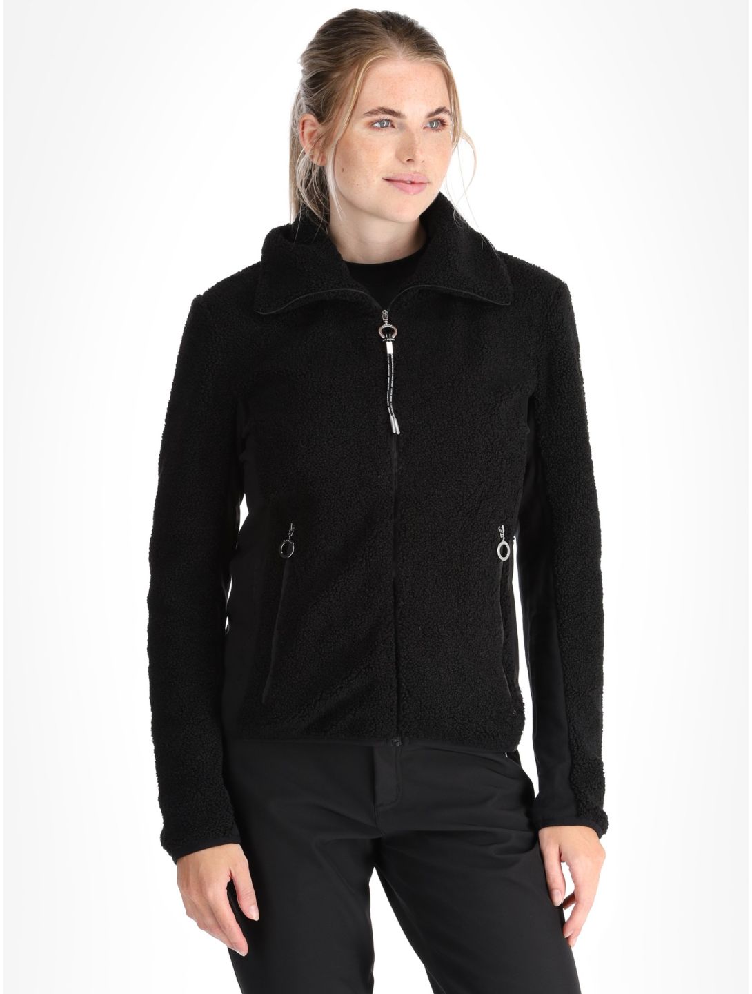 Luhta, Luhta Alavakeri vest dames Black zwart 