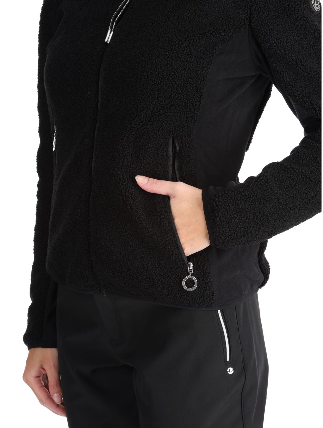 Luhta, Luhta Alavakeri vest dames Black zwart 