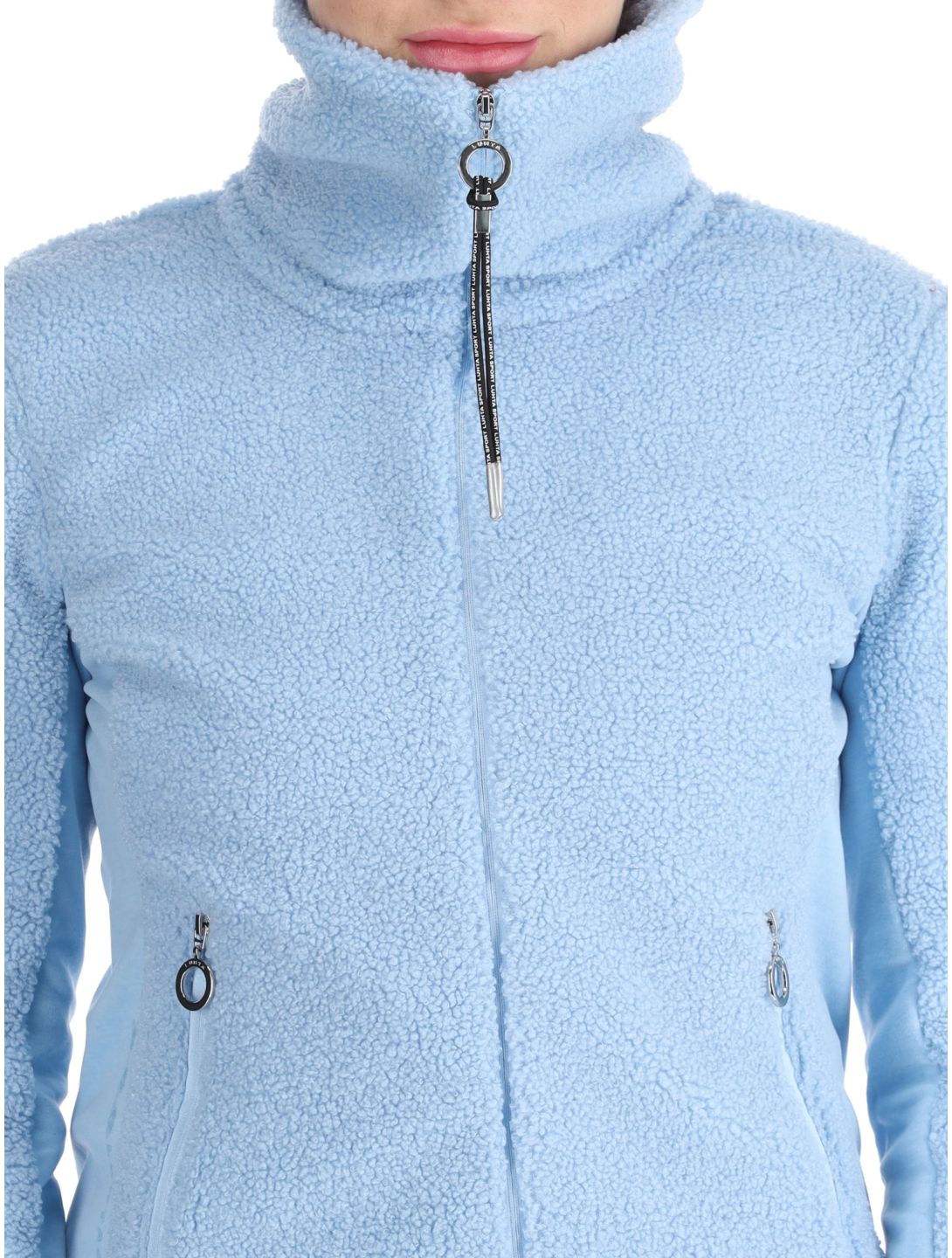 Luhta, Alavakeri vest dames Light Blue blauw 