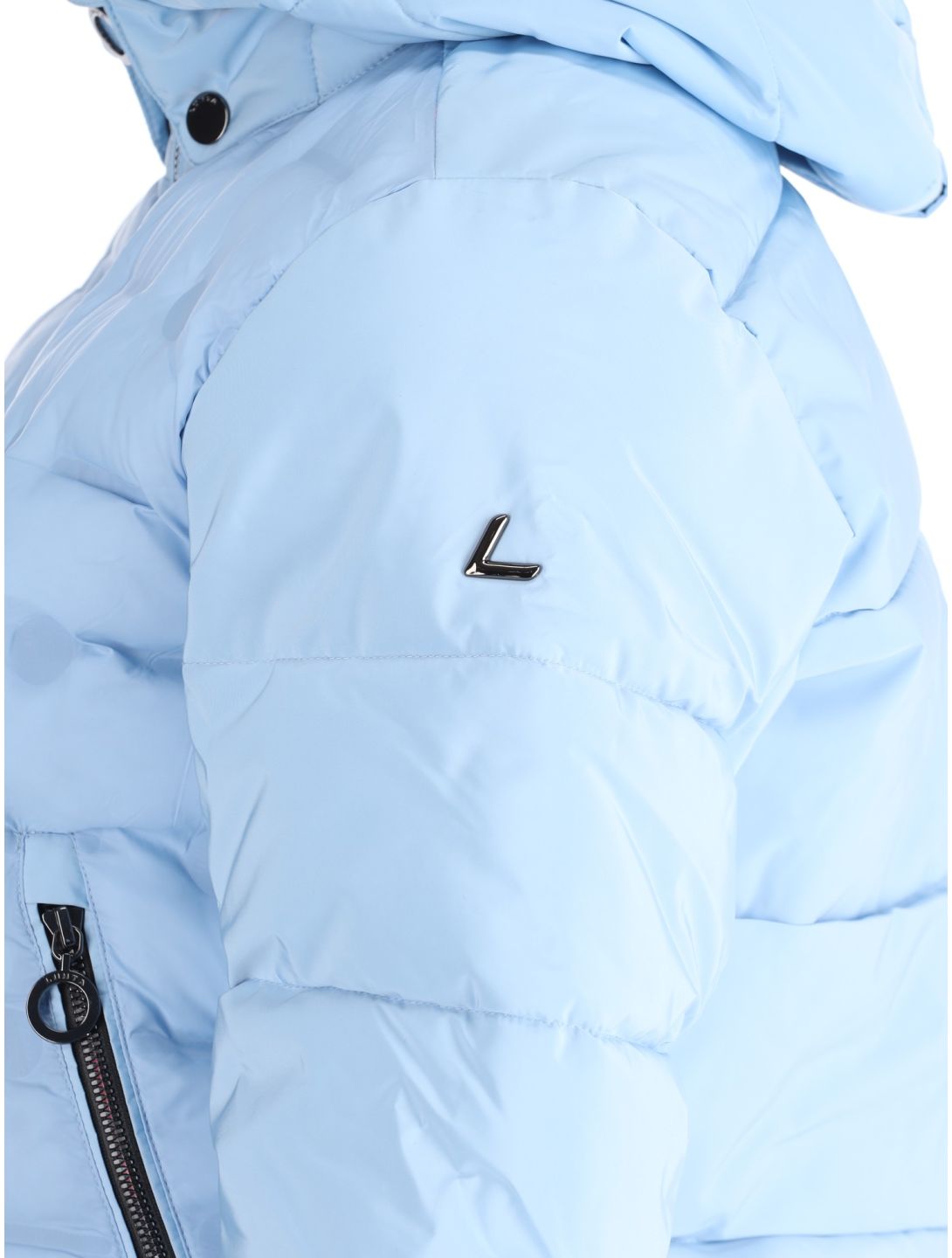 Luhta, Halhola ski-jas dames Light Blue blauw 