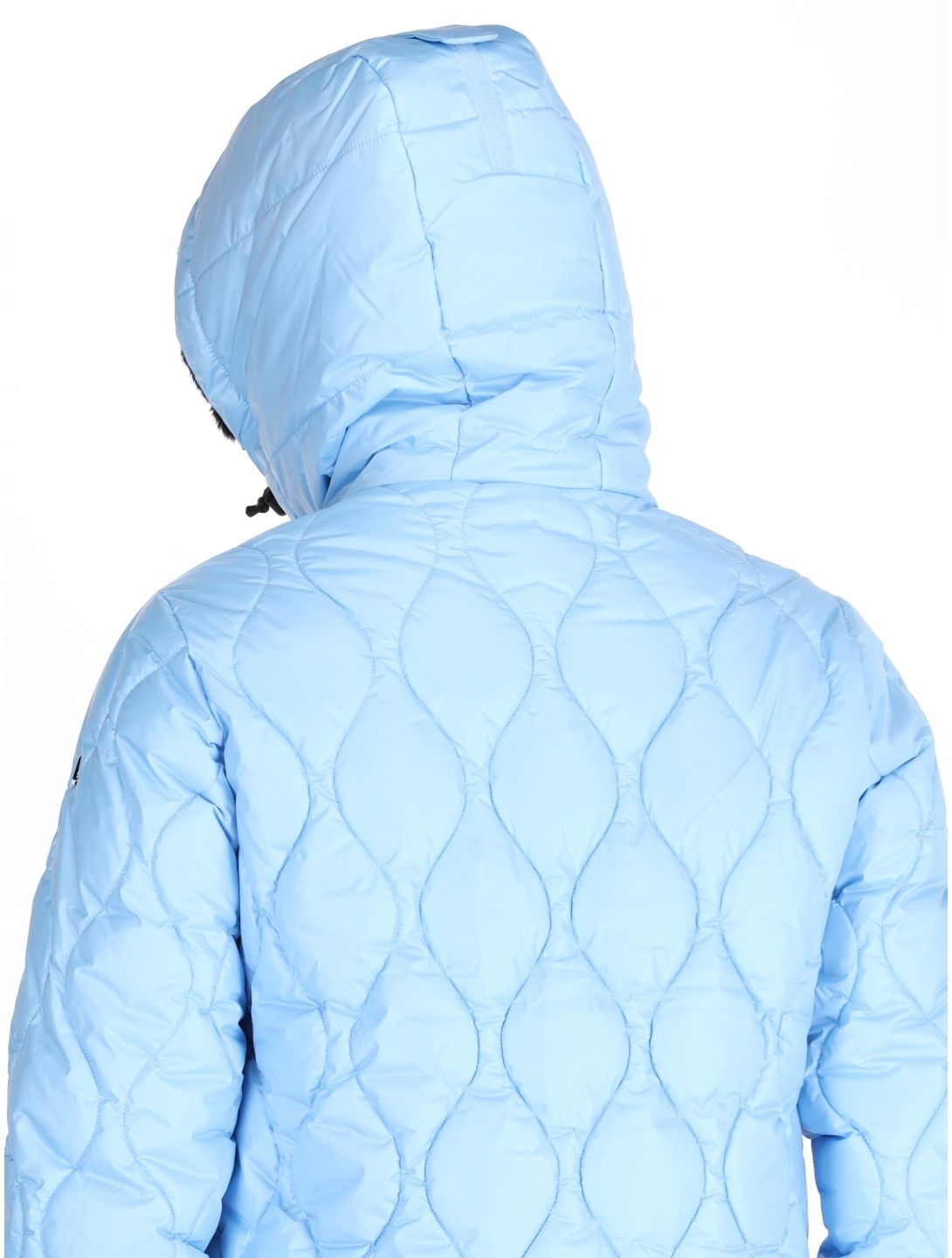 Luhta, Harikkala ski-jas dames Light Blue blauw 